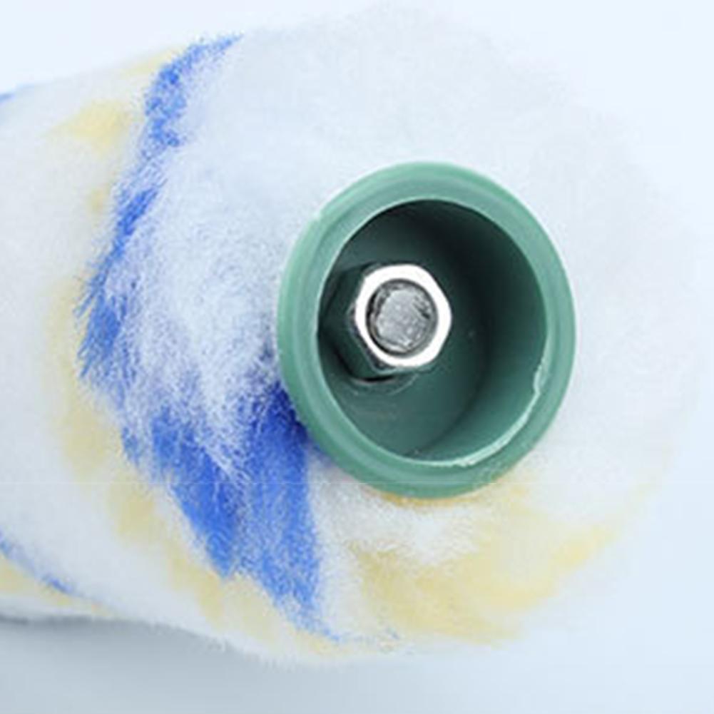 Wall Texture Roller Pattern Paint Roller Waterproof Special Pure Melt Paint Brush DIY Tool Art Paint Handle Tool