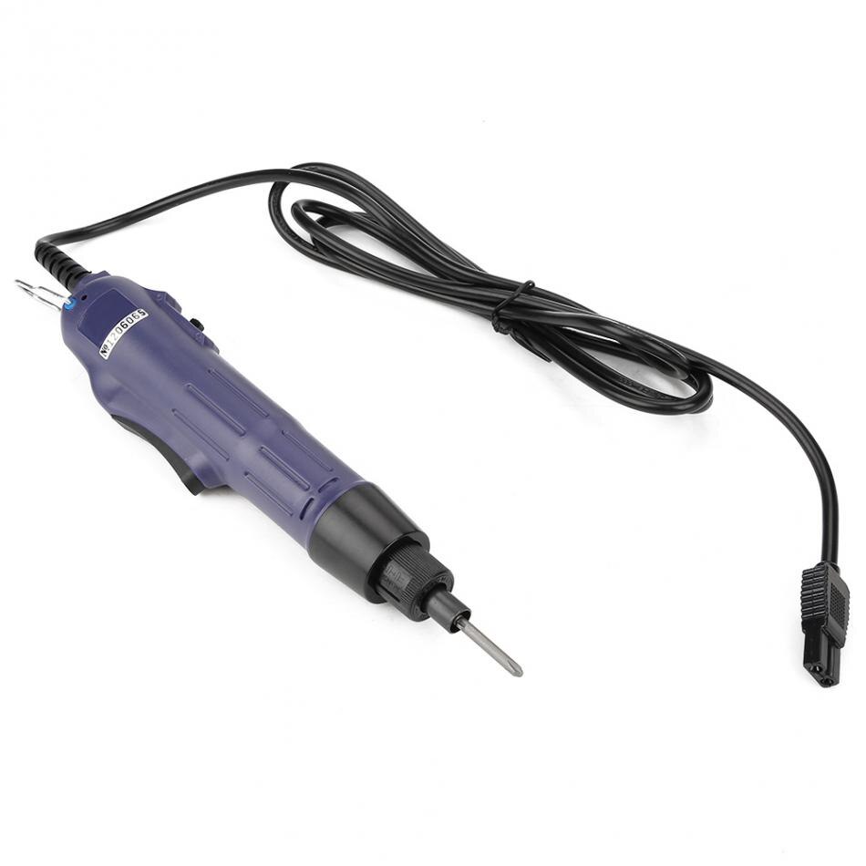 4mm Elektrische Schraubendreher Automatische Handheld Gerade Schaft Schraubendreher Praktische Werkzeug Schraube Fahrer für Reparatur Energie Werkzeug