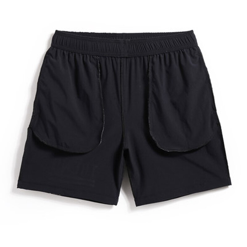 Quick Dry Swimsuit Men Plus Size Swimwear Shorts Swimming Trunks for Man Bathing Surfing Boxer Underpants Sport Male Beachwear