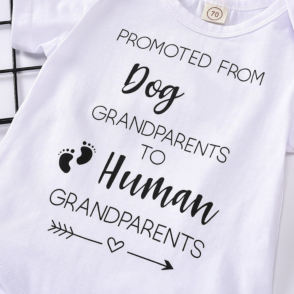 Newborn Infant Romper Baby Girls Boys Classic Print Bodysuit Casual Clothes Toddler Newborn Outfits Jumpsuit Clothing One-Pieces