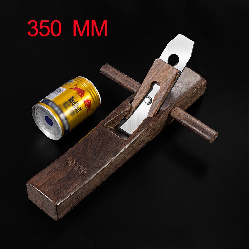 Woodworking Mini Hand Tool Flat Plane Bottom Edge Wood Planer Carpenter Trimming Plane Woodcraft DIY Case For Joinery: 350mm