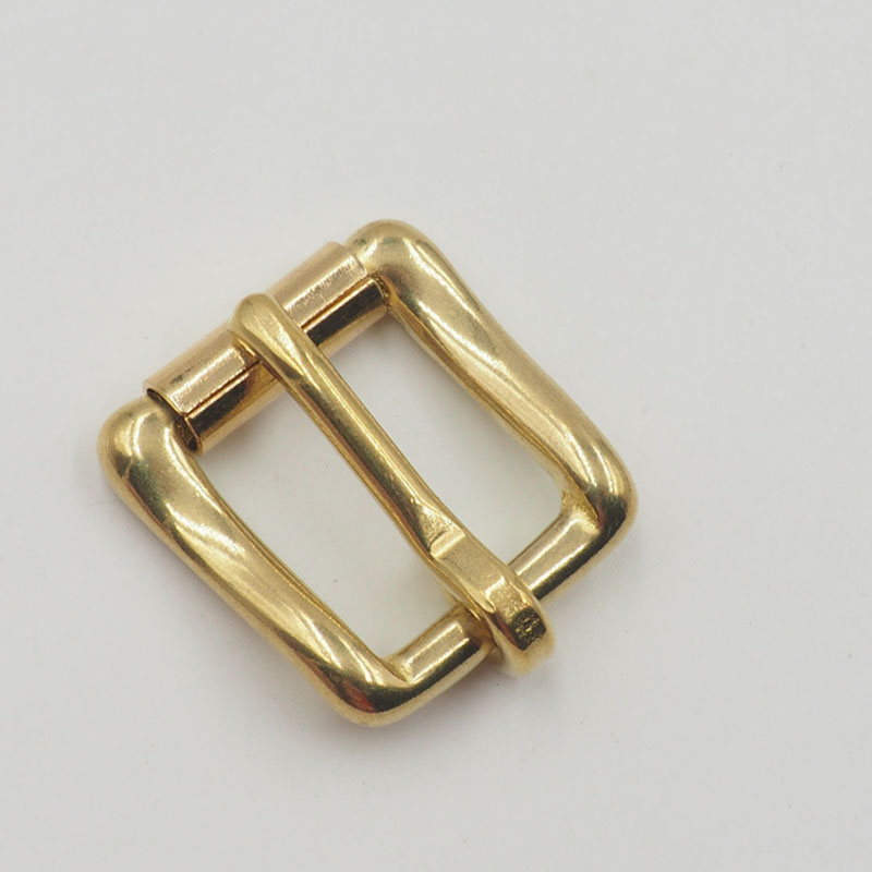 Koop Riem Gesp 16MM RVS Dubbele bar bij