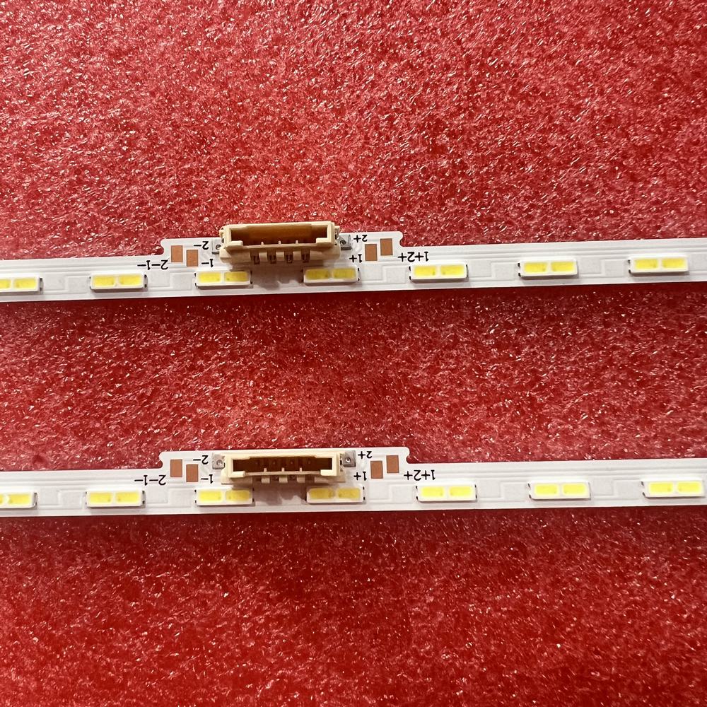 LED Baggrundslys Strip 36LED - Til Samsung UN43AU8000 UE43AU8000 UE43AU8005K UE43AU9000U UE43AU9000 UE43AU9000K