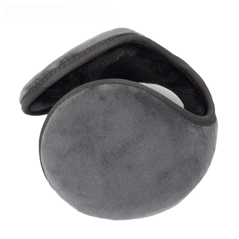 Behind Head Band Ear Warmers Ear Muffs Earmuffs Unisex Men Women Women Accessories Winter Thick