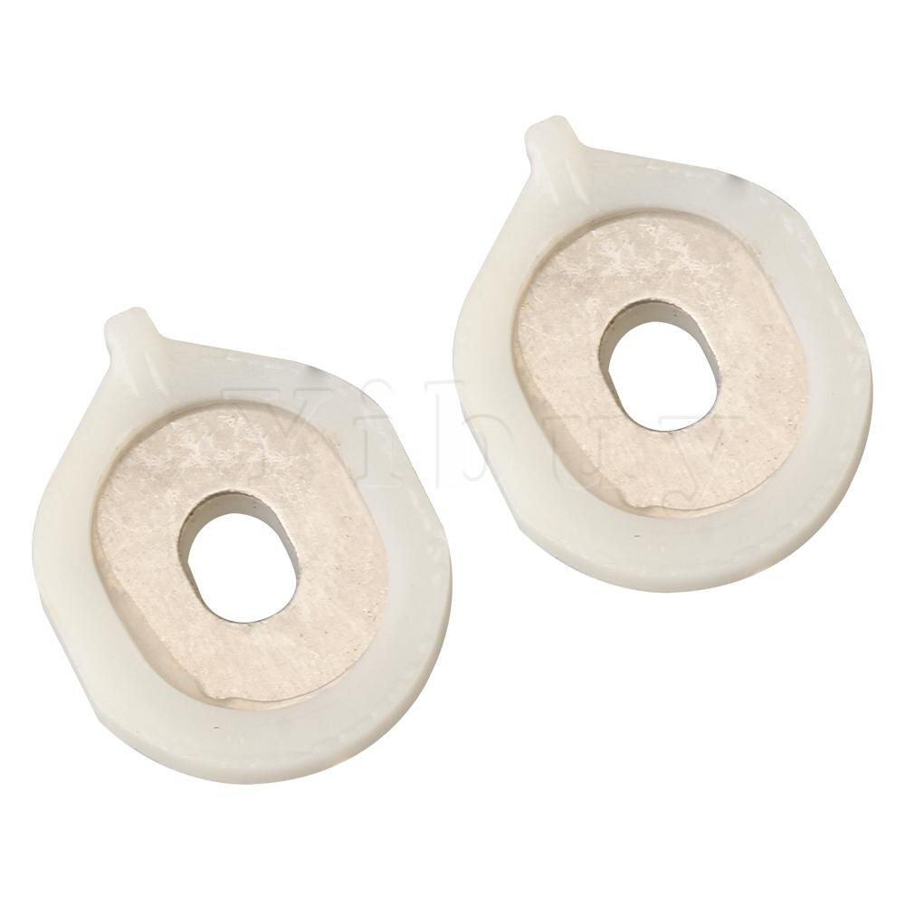 3 Pieces Euphonium Valve Guides Repair Parts Euphonium Accessories