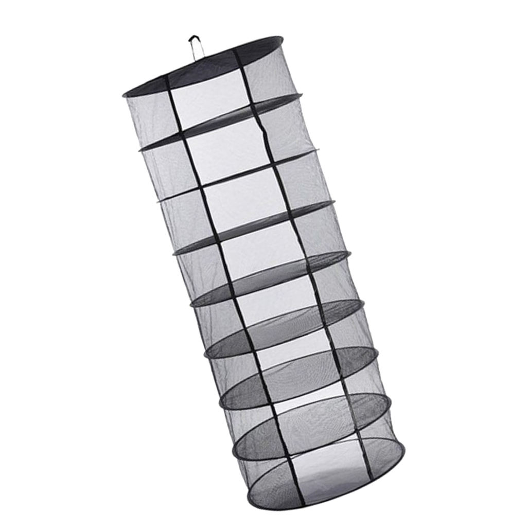 60M Wig Hair Net Sewing Weft Hair Extension Weaving Stretch Thread Black