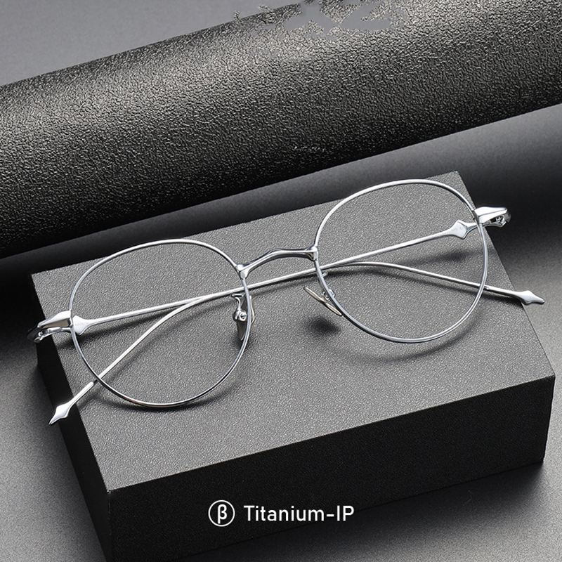 , lentes de transición, gafas de titanio para mujeres y hombres, gafas para hipermetropía miope, gafas graduadas ópticas transparentes para leer