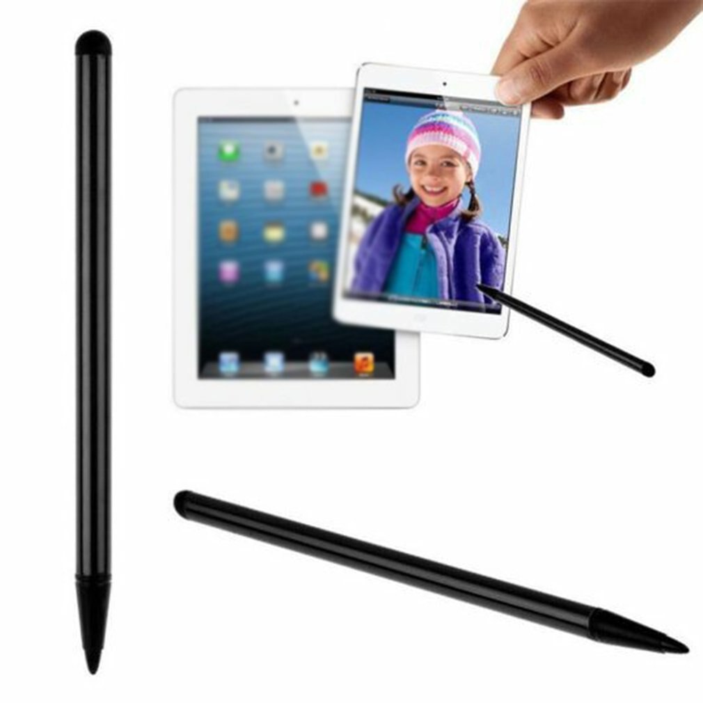 Universal solid touch screen pen til iphone ipad samsung tablet pc stylus pen caneta touch