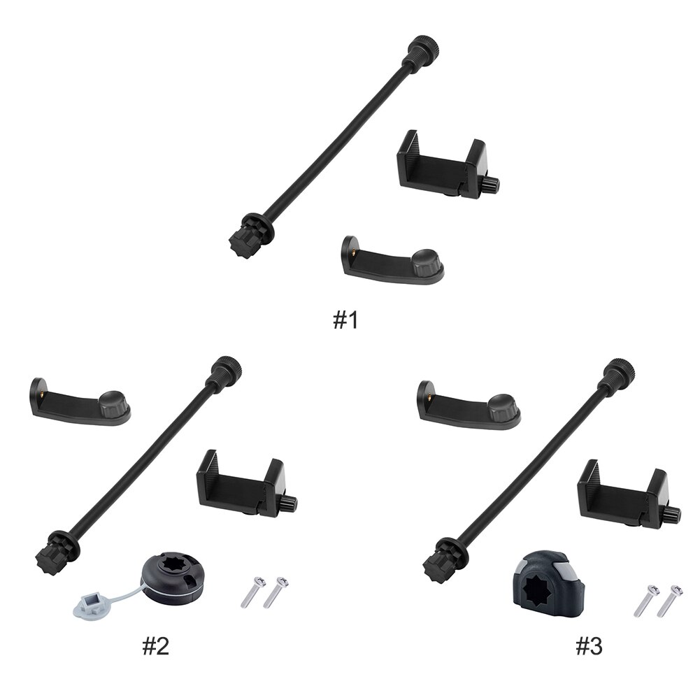 Kajak Mobiele Telefoon Beugel 360 Rotatie Verstelbare Kano Marine Boot Camera Gsm Houder Ondersteuning Accessoires