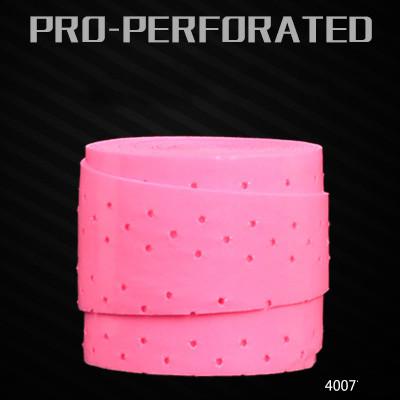 10pcs/lot Tennis Racket wilson Overgrip Anti-skid Sweat Absorbed Soft Wrap Taps Tenis Racquet Damper Dry/ Vibration Tacky grips: 10 dry pink