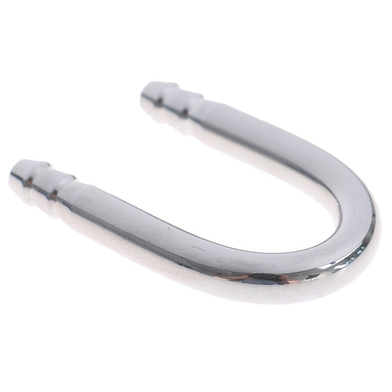 1 pz di Figura di U Connettori di Ossigeno Pompa Co2 Accessori di Sistema per Acquario Serbatoio di Pesce 4x3cm