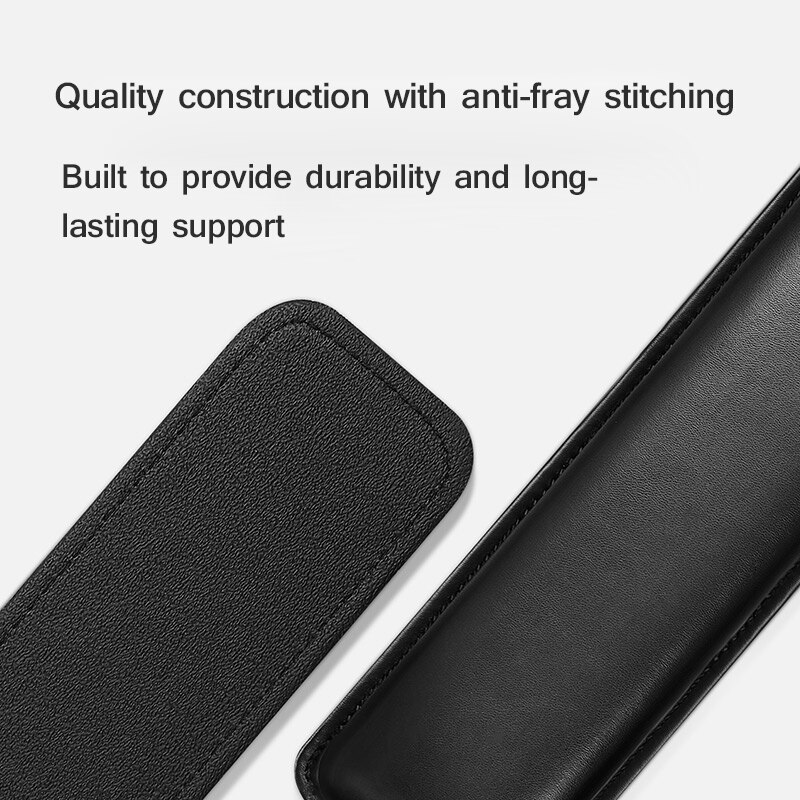 BUBM Wrist Rest Mouse Pad,Wrist Rest Pad Ergonomic Mousepad for Cushion for Office Work and PC gaming,Wrist Pain Relief