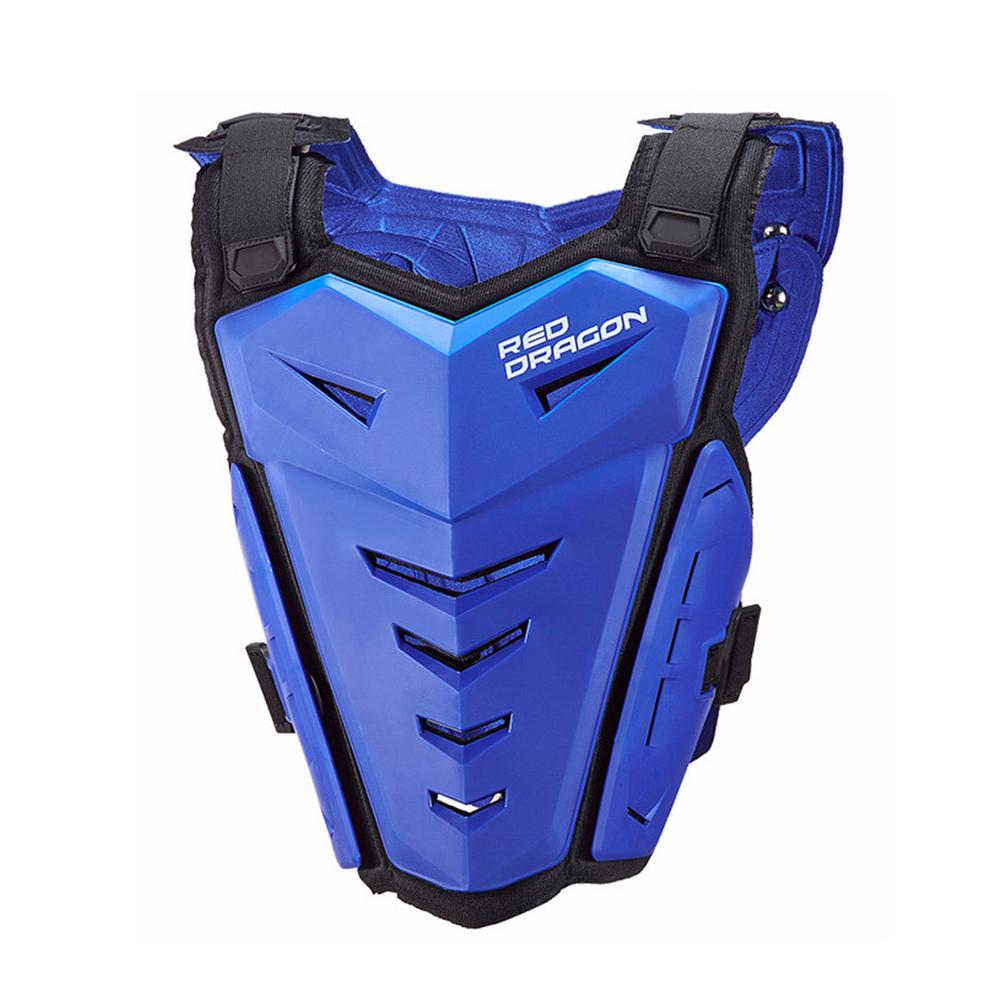 Motorcycle Armor Jacket Men Sleeveless Armor Vest Outdoor Motorcross RC Chest Protective Sport Gear Guard Motorcycle Accessories