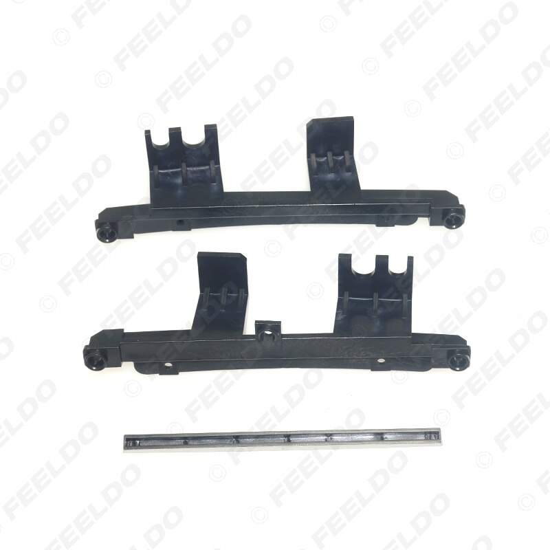 FEELDO voiture 2Din Radio stéréo Fascia cadre pour Chevrolet Malibu 9 "grand écran lecteur CD/DVD visage tableau de bord Kit d’outils pour habillage # HQ6582