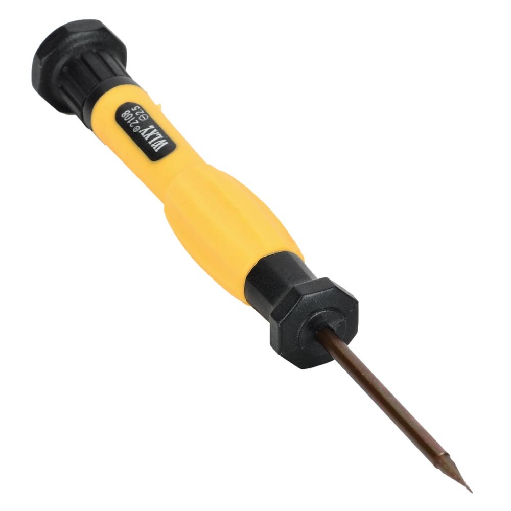 2.5mm Phillips Slotted Screwdriver Magnetic Tip Screw Driver Repair Tool Flat Cross Screwdrivers Hand Tool