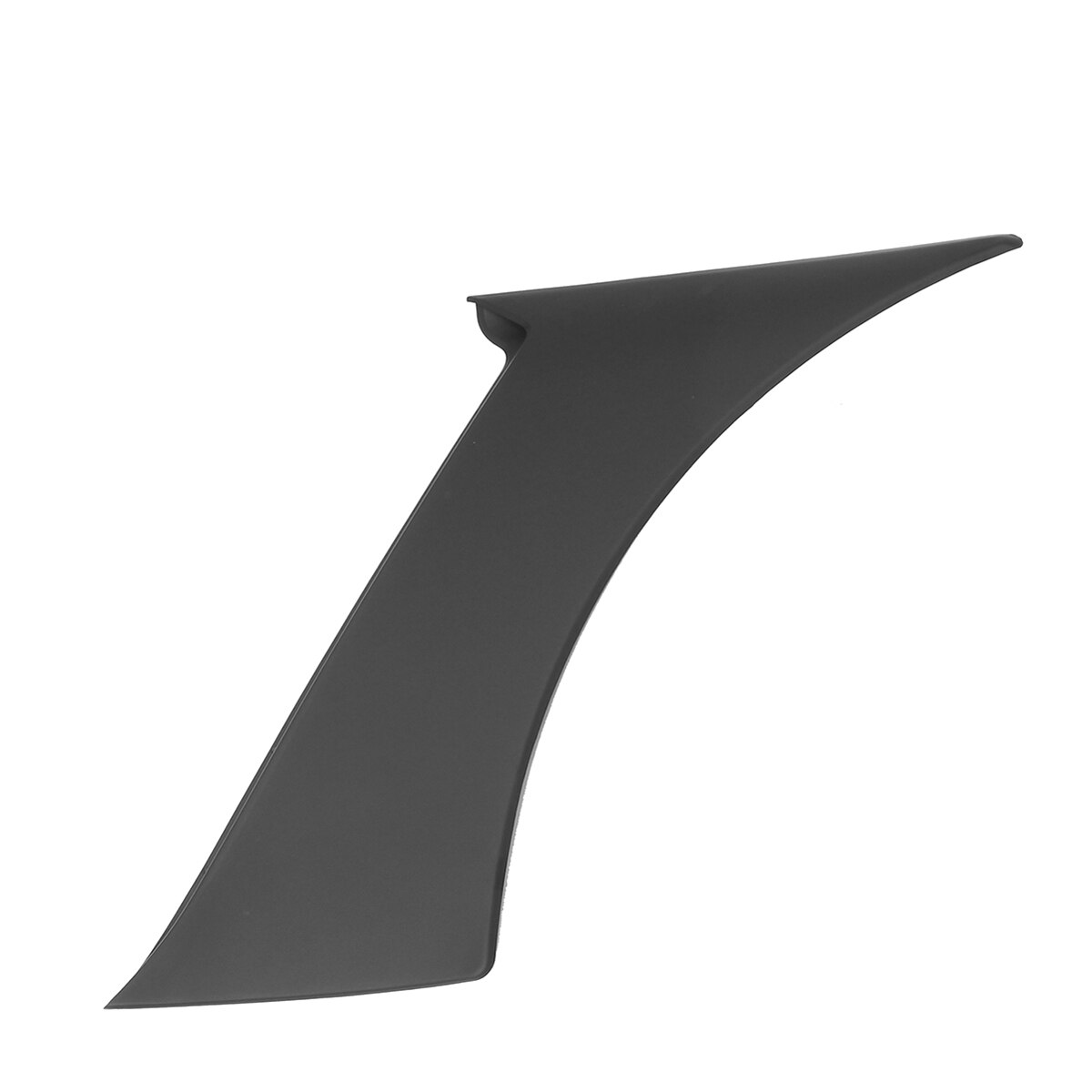 2x Auto Front Side Voor Spatbord Deur Scoops Frame Cover Voor Ford Mustang GT350 Stijl auto Voor Fender Scoops Cover