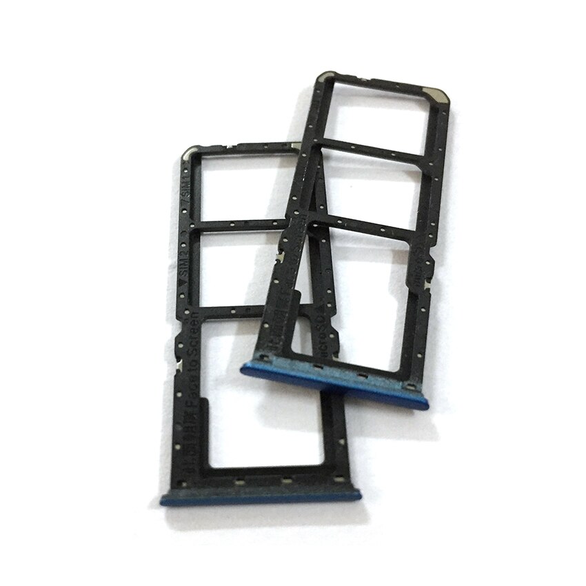 Sim Tray Holder For OPPO A11 / A11X SIM Card Tray Slot Holder Adapter Socket Repair Parts