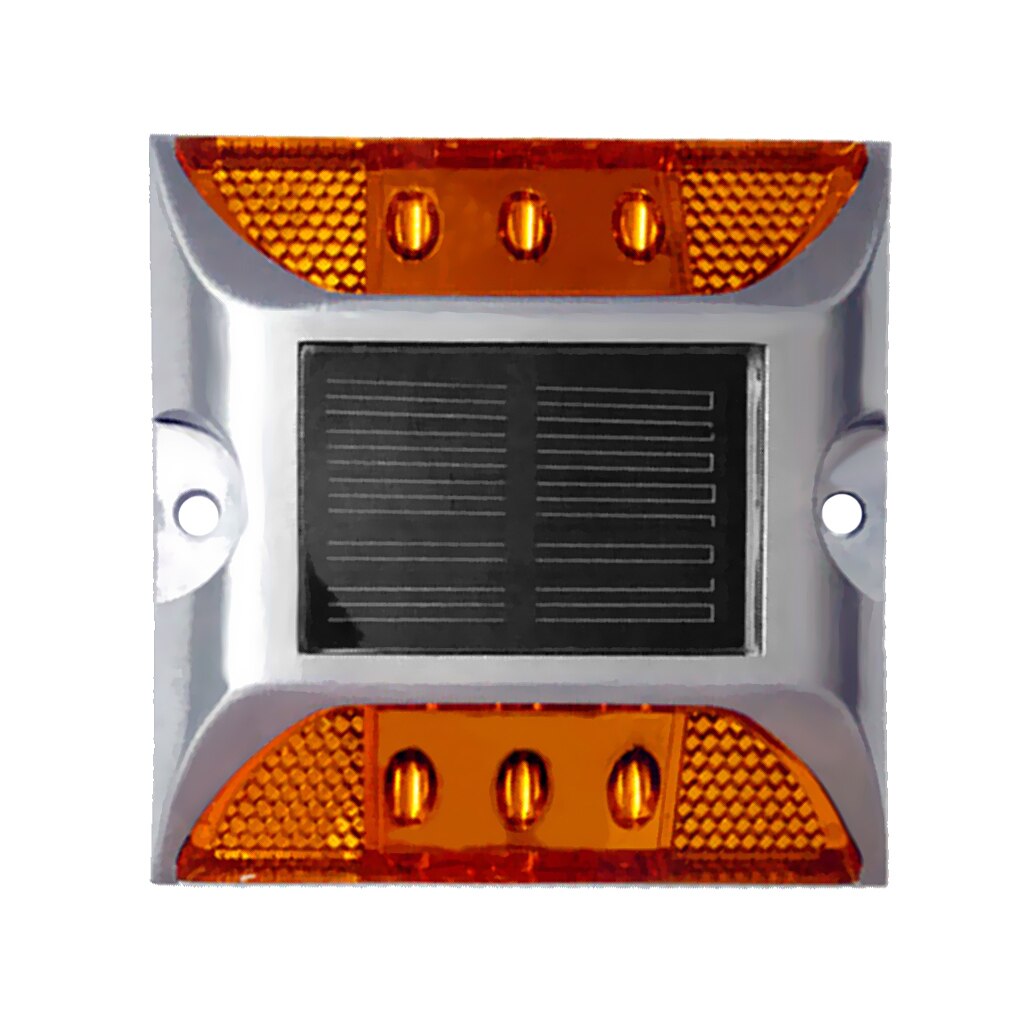 Ultra Bright Outdoor Solar Power LED Light Driveway Step Road Lamp 5 Colors