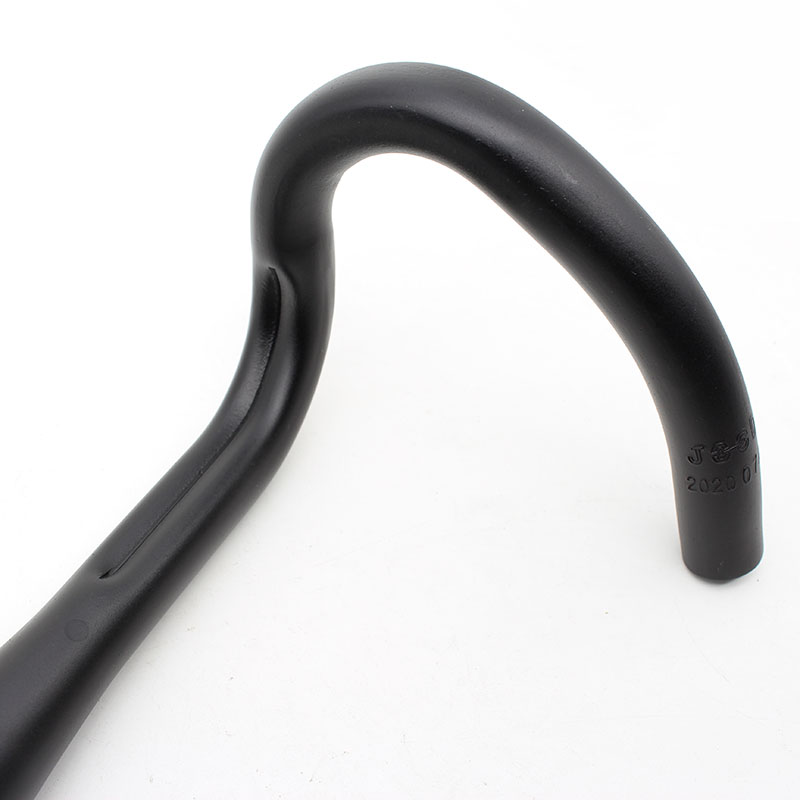 31.8*420mm road bike curved handlebar dead speed aluminum alloy small curved handlebar sports bicycle curved handlebar