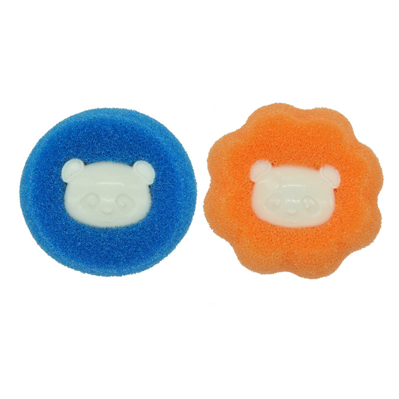 4/6/8 sztuk zestaw kulek robić prania urządzenie robić usuwania włosów narzędzie robić czyszczenia ubrań dla zwierząt domowych usuwanie łapacz kolektor włókien kula wielokrotnego użytku łapacz kłaków strona główna