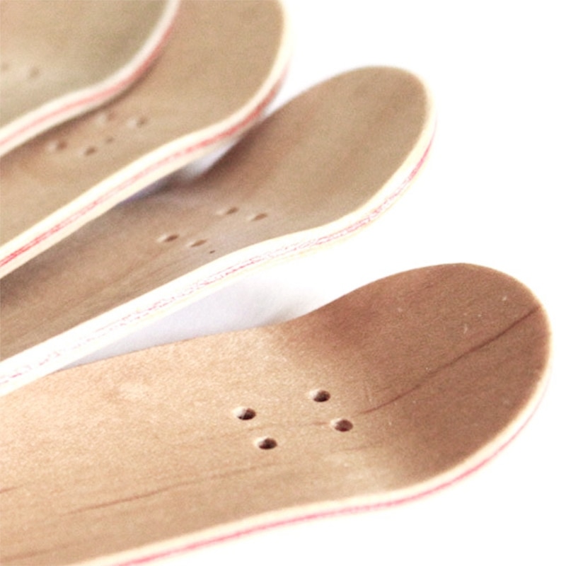 Pièces de rechange pour Skateboard en bois, lot de 10, 5, 2 ou 1 pièces