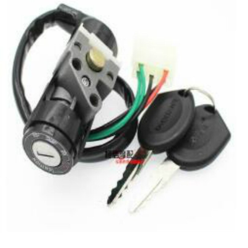 GY6 125cc CG 125cc GN 125cc GS 125 ignition Starting power Engine LOCK