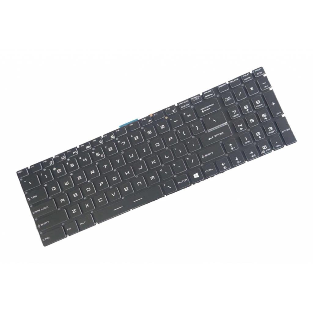 US Layout Replacement Keyboard for MSI GE72 GE62 WS60 GS60 GS70 GT72 GP62 GP72 GT73VR GS72 GL62VR Keyboard