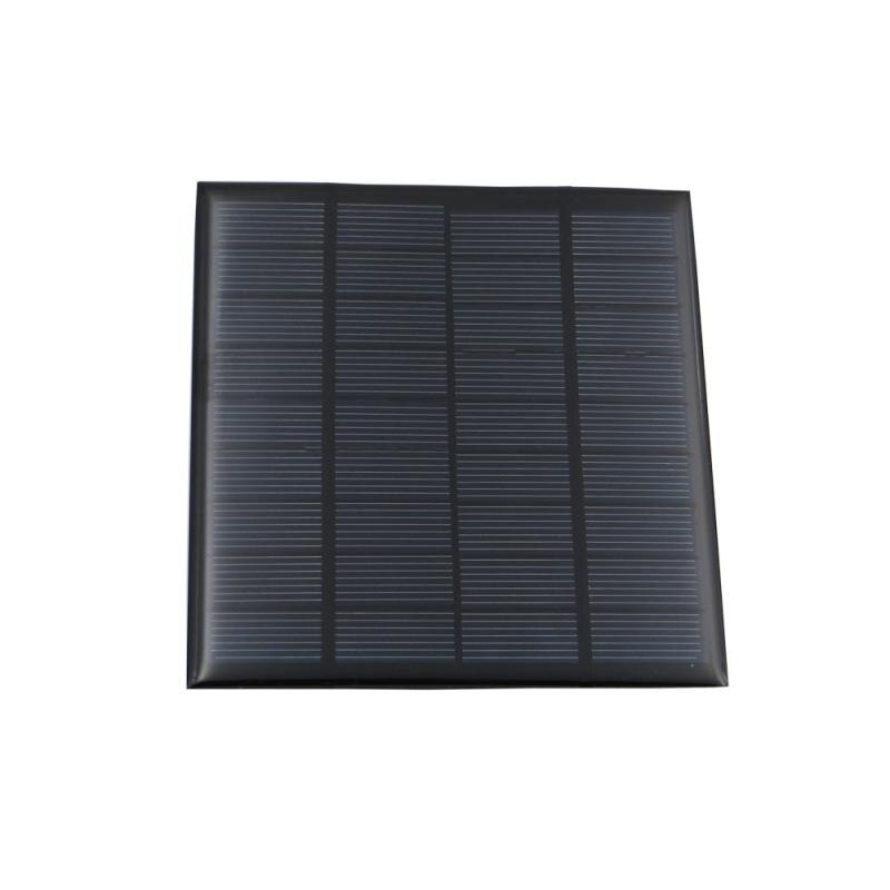 6V/9V/18V Portable Mini Solar Panel Waterproof Solar Panel for Phone Outdoor Emergency Power Cell Charger Mobile Solar System