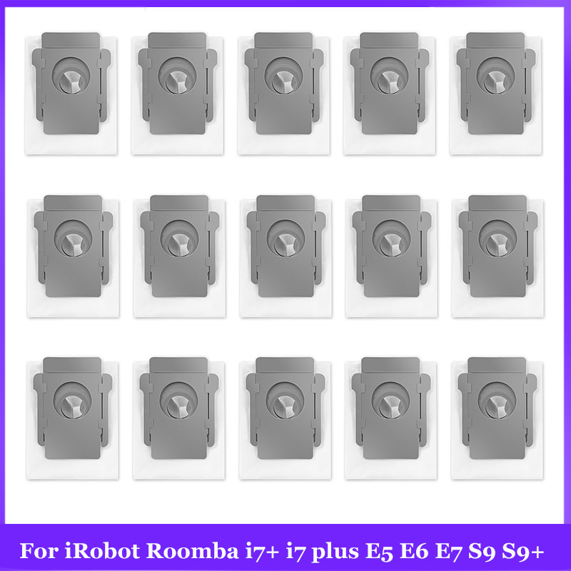 Stofzak Voor Irobot Roomba I3 I3 +/I4 I4 +/I6 I6 +/I7 I7 +/J7 J7 +/I8 + / S9 S9 + Robotstofzuiger Accessoires Stofzakken