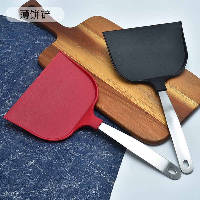 Manufacturers Direct Selling Bakery Pancakes Tool Pancake Shovel Nylon Shovel Pancakes Nylon Shovel Pancakes Household Kitchenwa