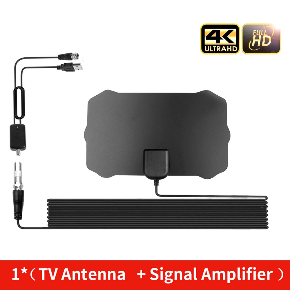 Antena De TV, Amplificador De Señal De Amplificador De Antena