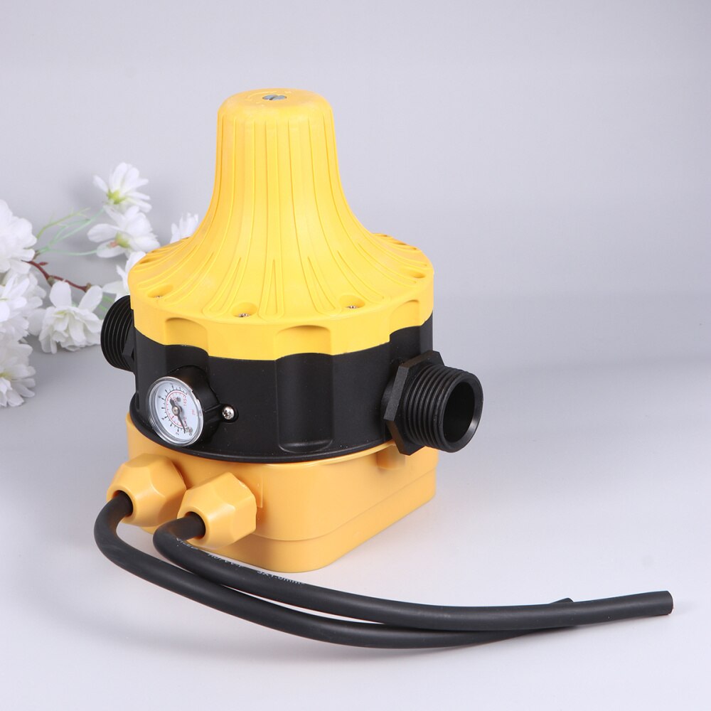220-240V Automatic Water Pump Pressure Controller Electronic Switch Water Pump Controller Maintains Pressure Flow