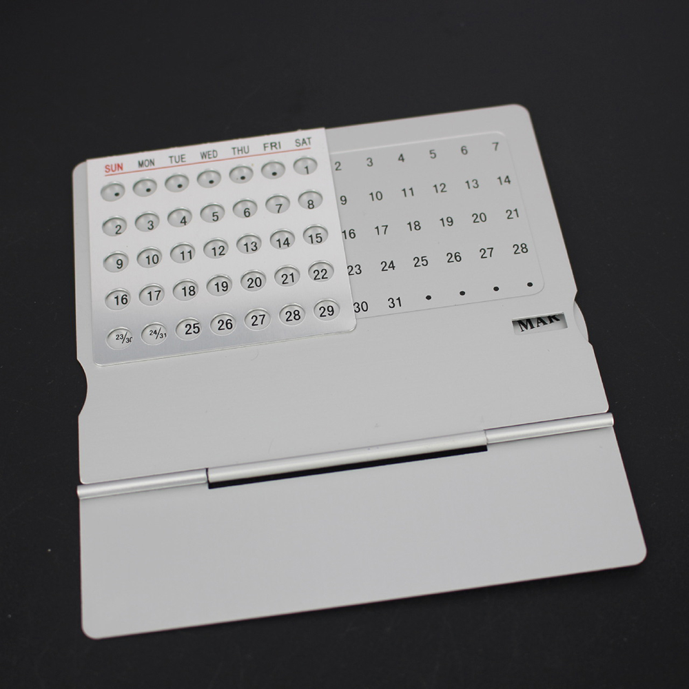 ¡Superventas! ¡superventas! Calendario perpetuo único de 100 años suministros de oficina