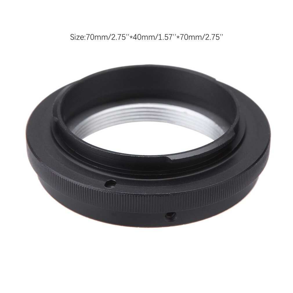 L39-NEX Camera Lens Adapter Ring L39 M39 Ltm Lens Mount Rond Voor Sony Nex 3 5 A7 E A7R A7II converter L39-NEX Schroef