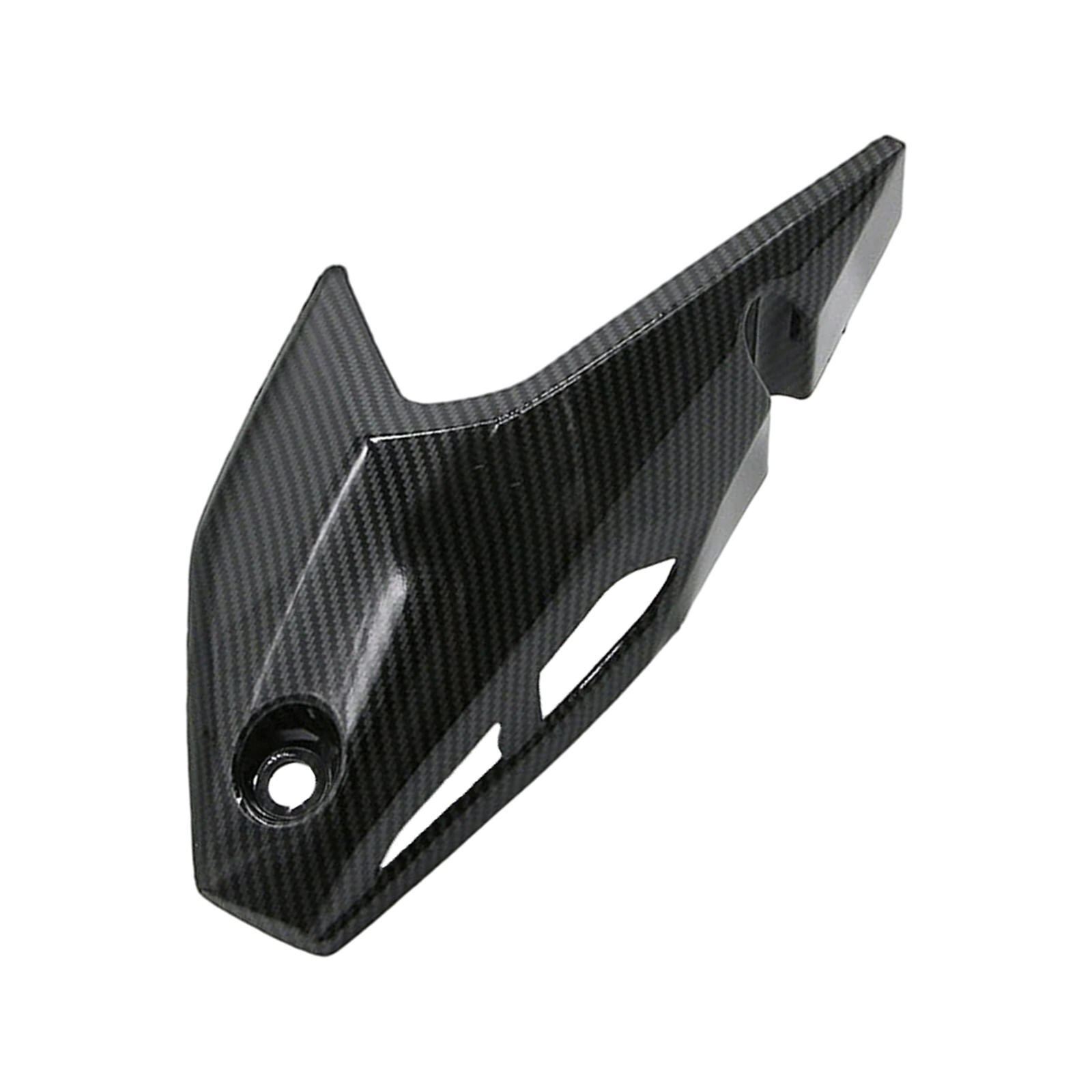 Motorcycle Exhaust Pipe Cover Trim Panel Guard Exhaust Heat Shield, for Honda Adv150 Adv 150