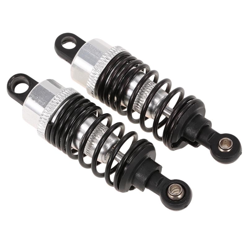 Adjustable Oil 60Mm Metal Shock Absorber Damper For 1/10 Rc Car Truck Parts Crawler Type Axial Scx10 Trx4 D90