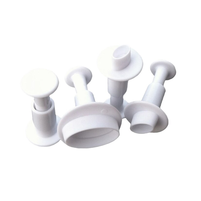 Oval diamant triangel hexagon form fondant tårta dekorera gummipasta bakverk socker hantverk fräsform verktyg