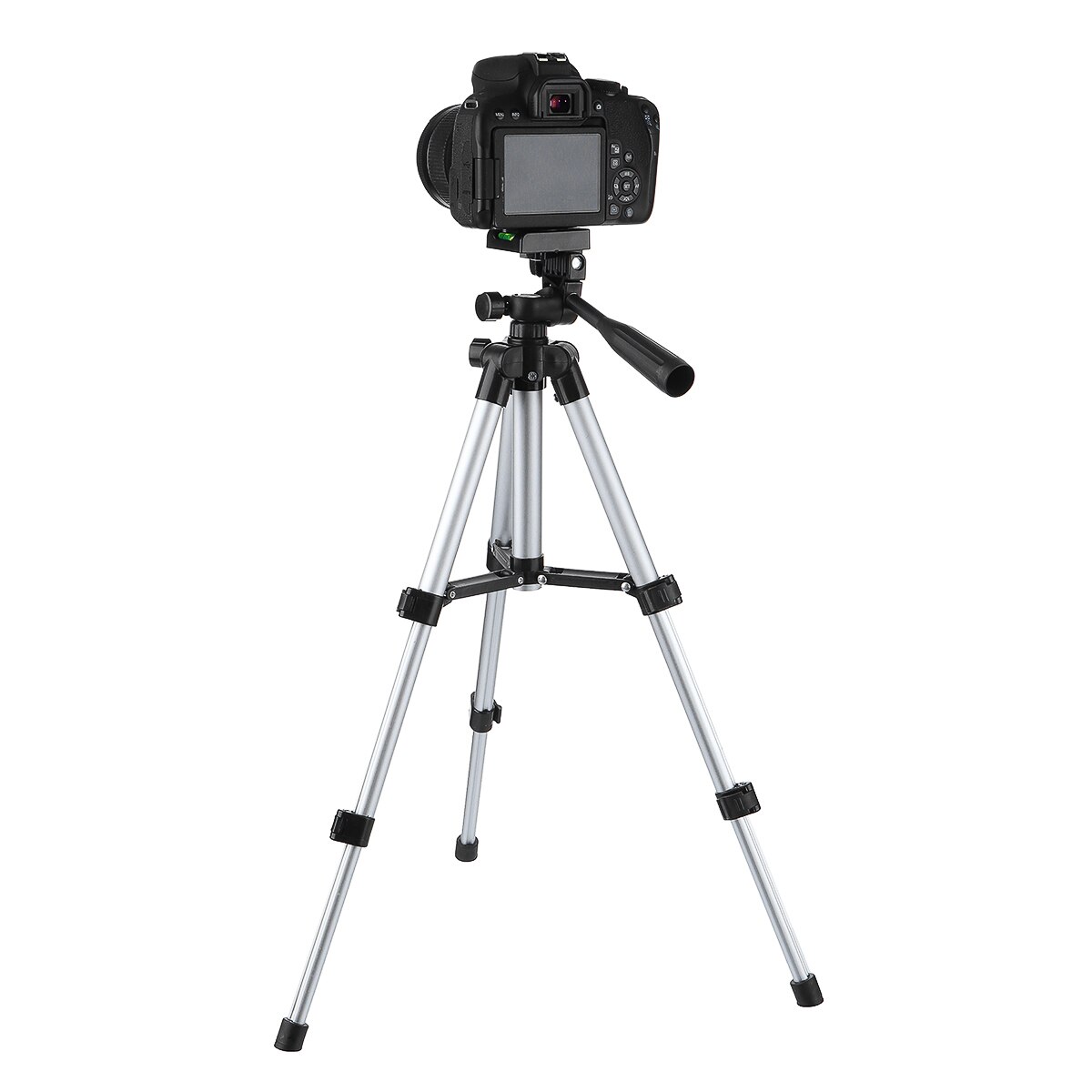 Extension Mini Tripod for Cell Phone Camera Stand Holder Bracket Portable Travel Selfie Tripod Stand for Camera with Phone Clip