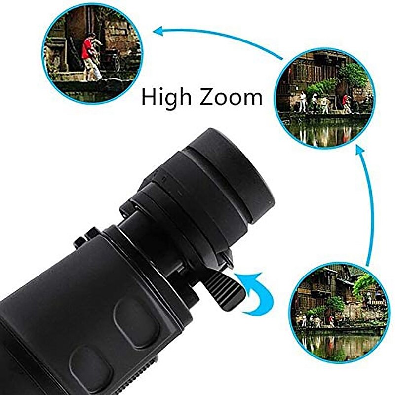 High Power Binocular HD 20X 180X100 Hand Low Light Level Night Vision Binoculars