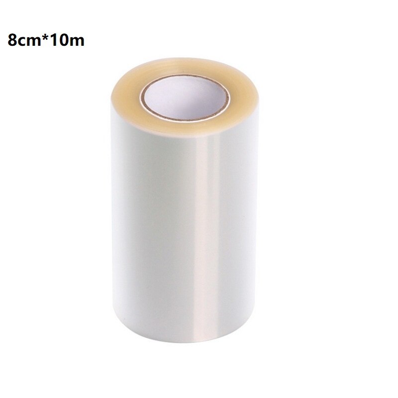 DIY Acetate Film For Cake Decor Transparent Cake Surround Film Mousse Cake Sheets Surrounding Edge Cake Collar Kitchen Bakeware: 8cmx10m
