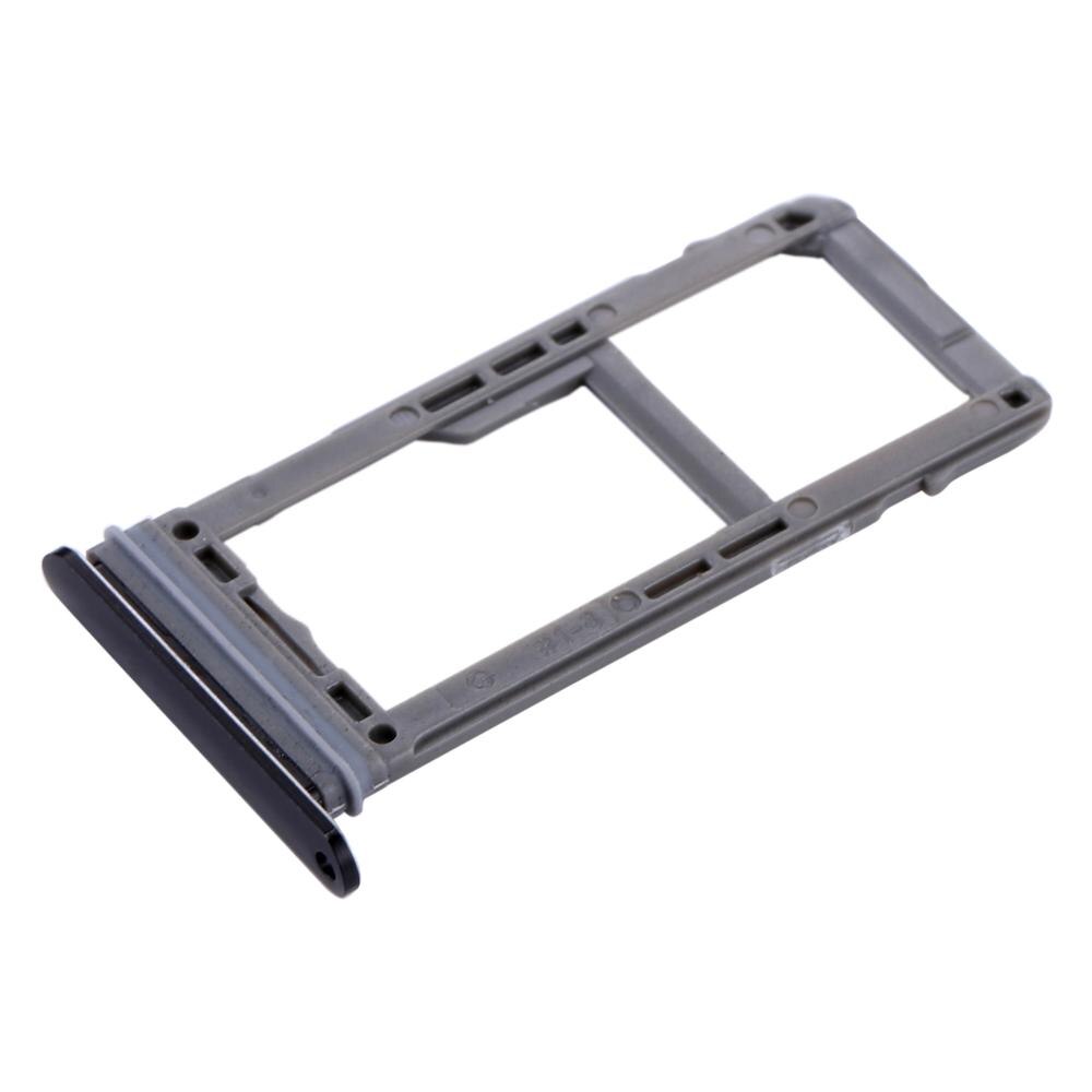 iPartsBuy for Galaxy Note 8 SIM / Micro SD Card Tray: black