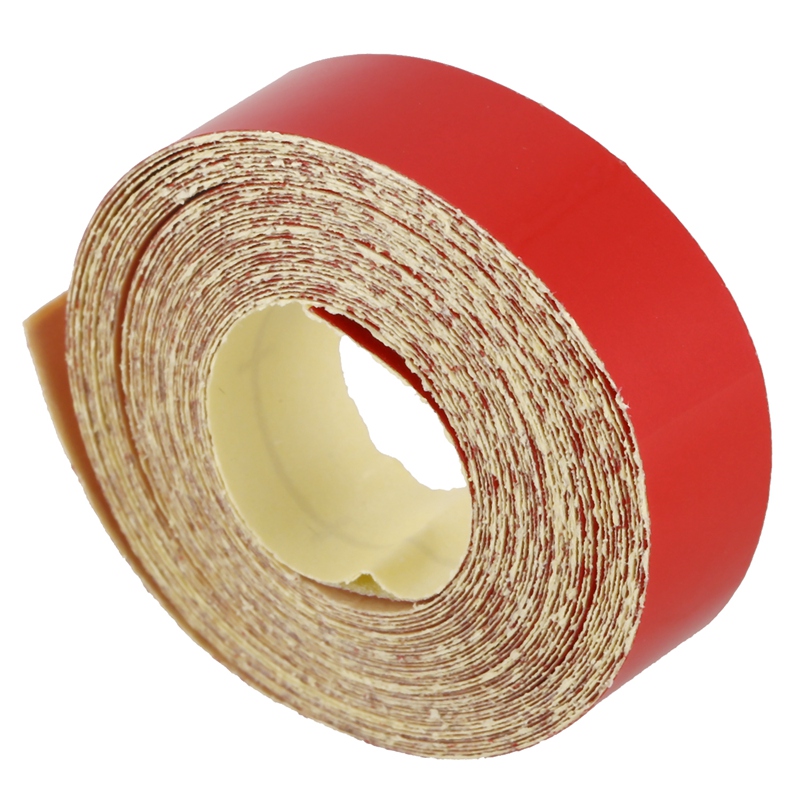 1cm x 3 meters Reflective Sticker Tape Car Body Stripe DIY Self Adhesive Decal, Red