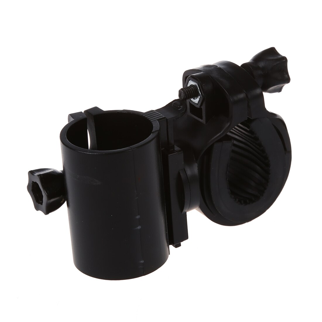 Zaklamp Houder Universele 360 Graden Lamp Houder Voor Fietsstuur Mount