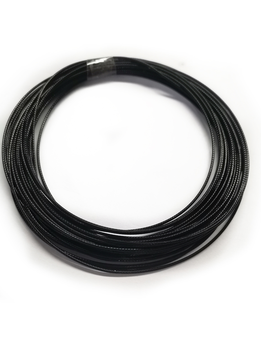 10Meter/Lot 1.13 1.13mm RF Coaxial Antenna Wire Cable 50ohm 10Meters Black/Grey color: Black