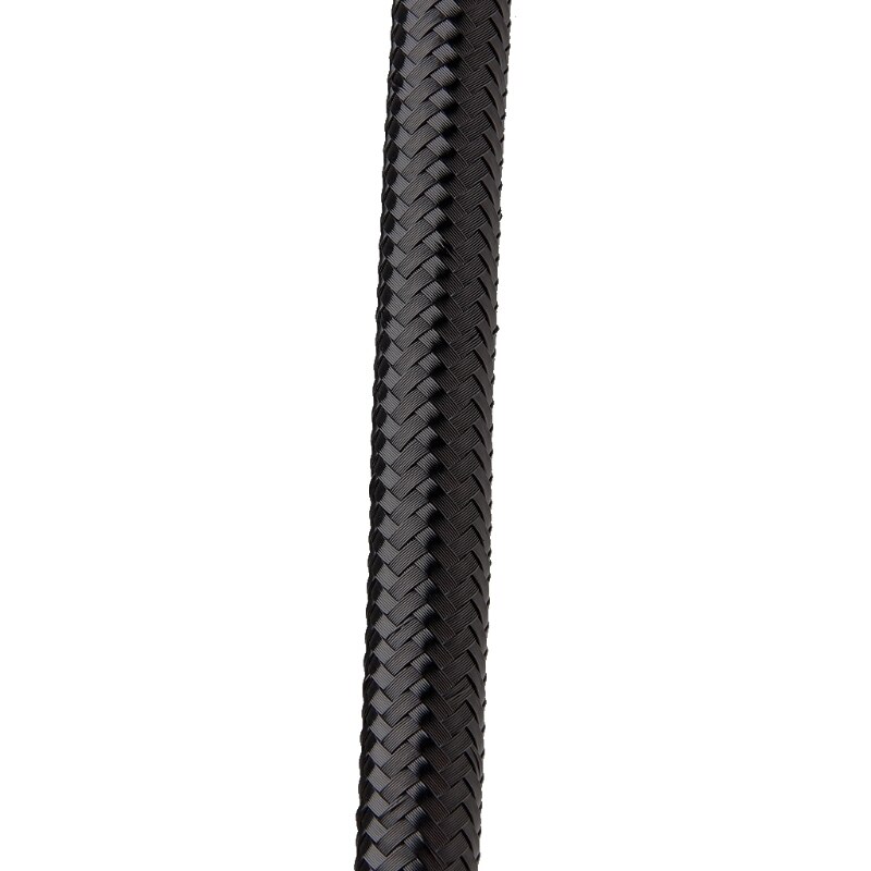 1M Nylon Steel Braided Brake Gas Oil Fuel Line Hose AN4 AN6 AN8 AN10