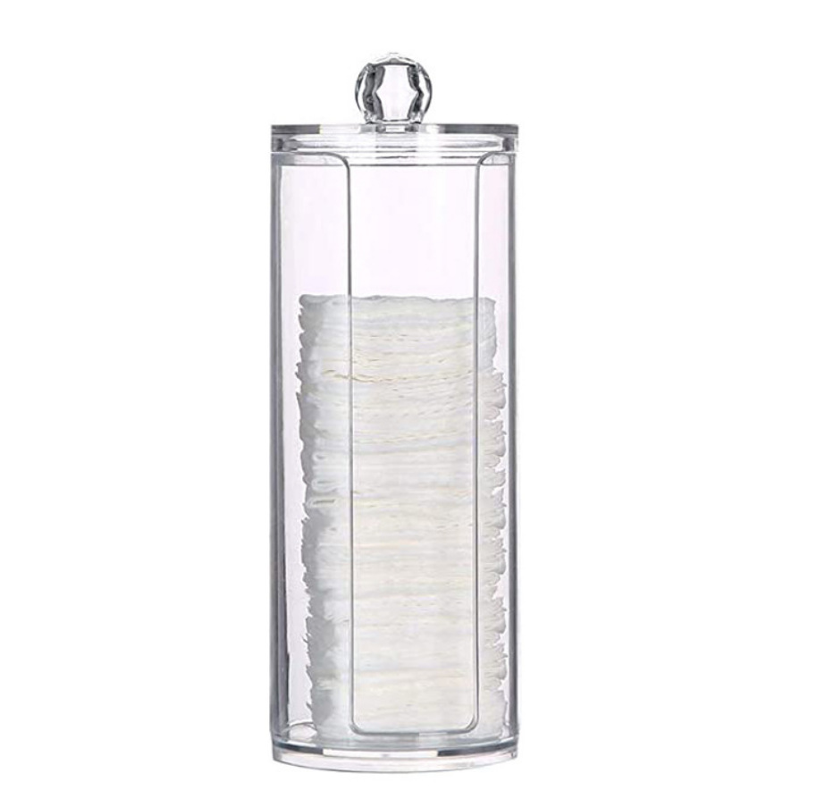 24 gitter læbestift makeup organizer akryl opbevaring makeup organizer til kosmetik læbestift neglelak display stand holder: C 4