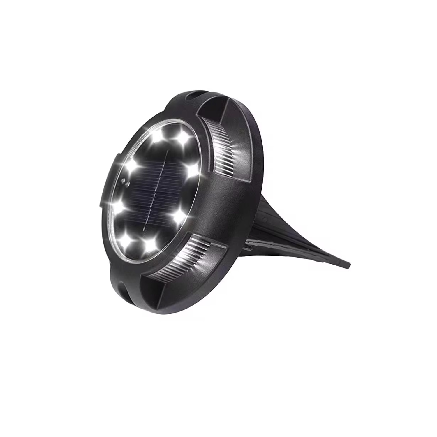 Super jasna lampa gruntowa zasilana energią słoneczną Zewnętrzna lampa patio Wodoodporna trawnik ogrodowy Dekoracyjna lampa schodowa Lampka nocna Szybka dostawa 4-6 dni Przyjazd Darmowa wysyłka: orange