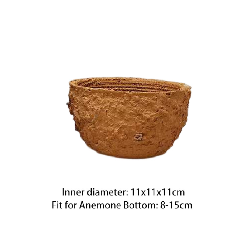 Magnetische Anemone Nest Voorkomen Weglopen Klei En Live Rock Gemaakt Voor Aquarium Reef Tank Aquarium Planten: Inkt blauw