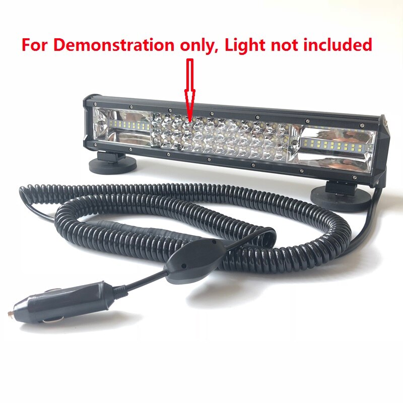 Car Headlight Wiring Relay Harness Car Light Bulb connection extension cable cord For Car Auto Spotlight work light led bar