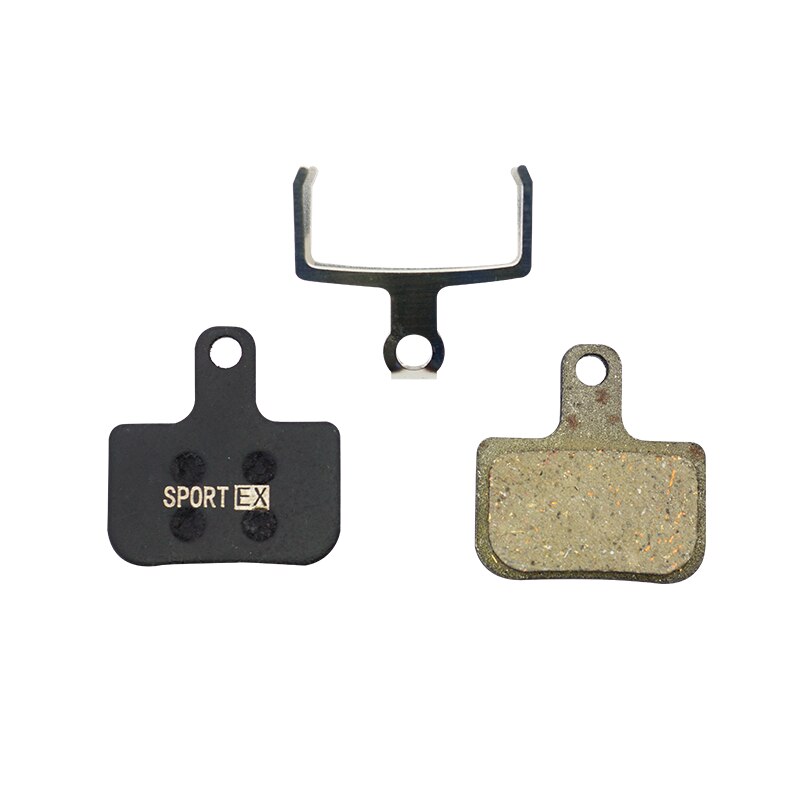 4 paar, fietsremblokken voor AVID DB Elixir SRAM LEVEL TL & T Red Force eTap AXS remklauw, Sport EX-klasse, hars